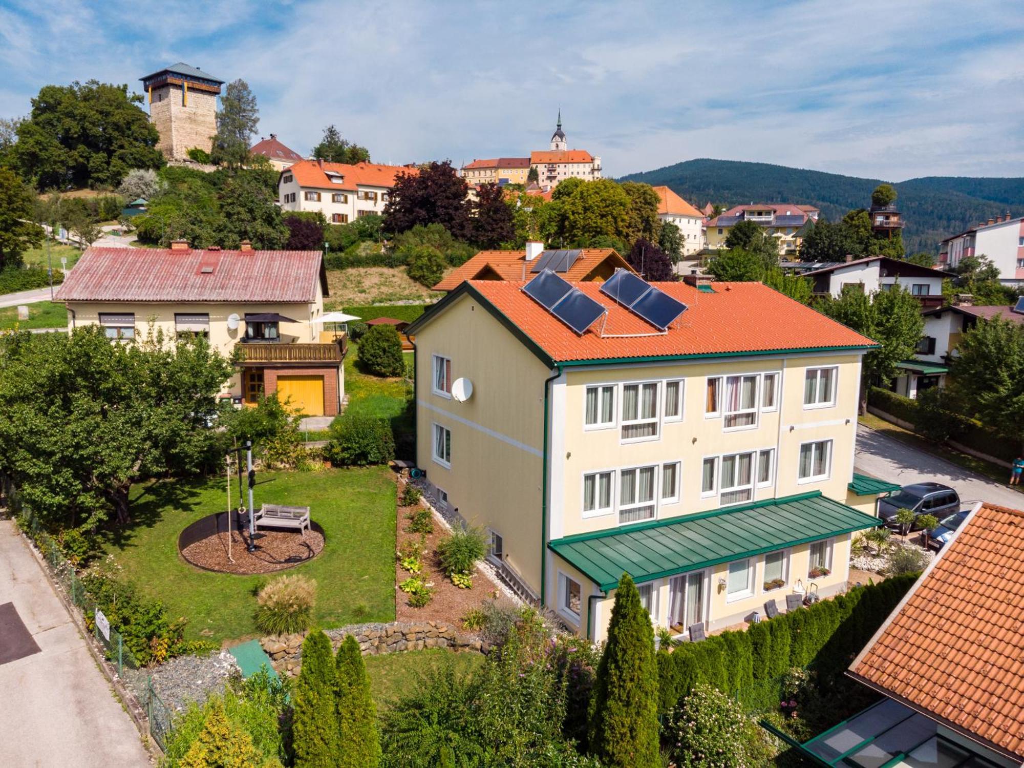Bed And Breakfast Mittelkaernten Althofen  Exterior photo
