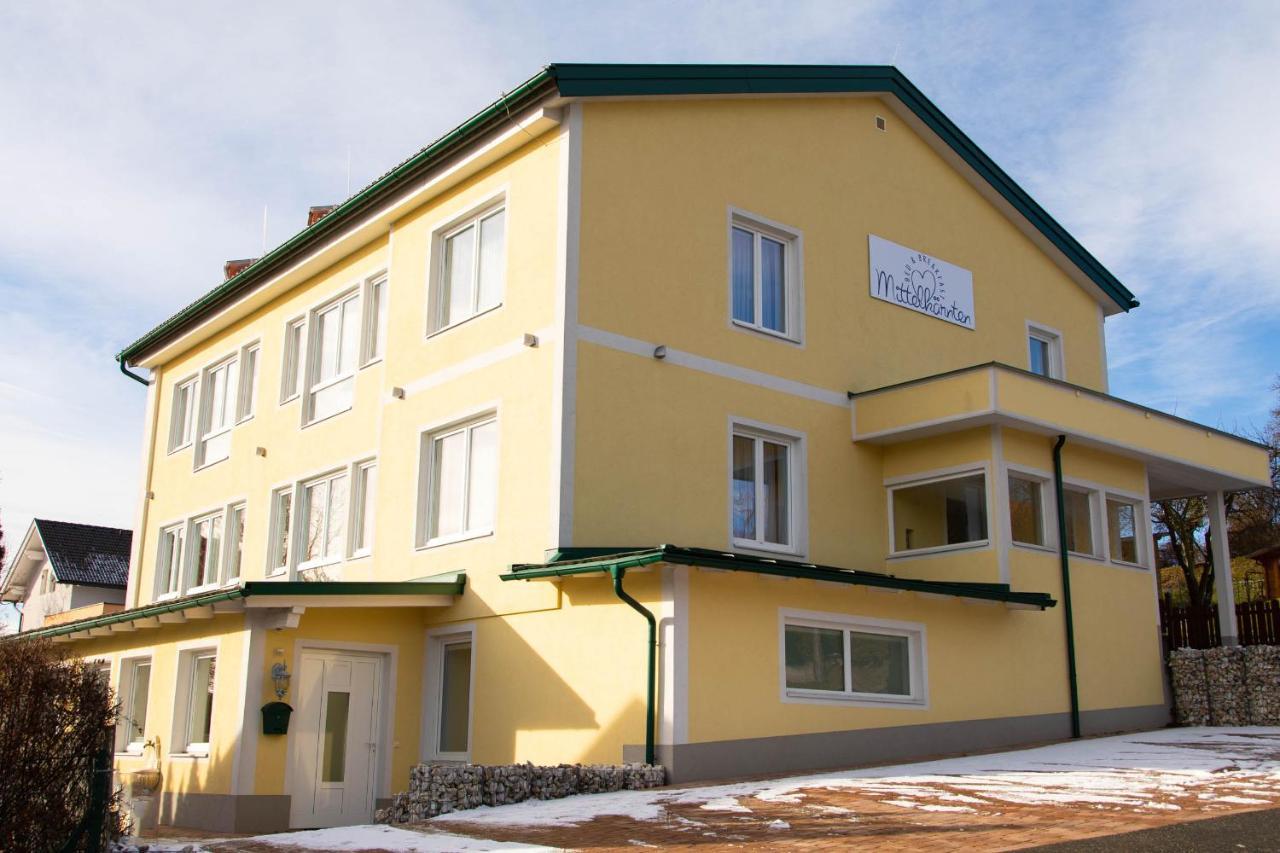 Bed And Breakfast Mittelkaernten Althofen  Exterior photo