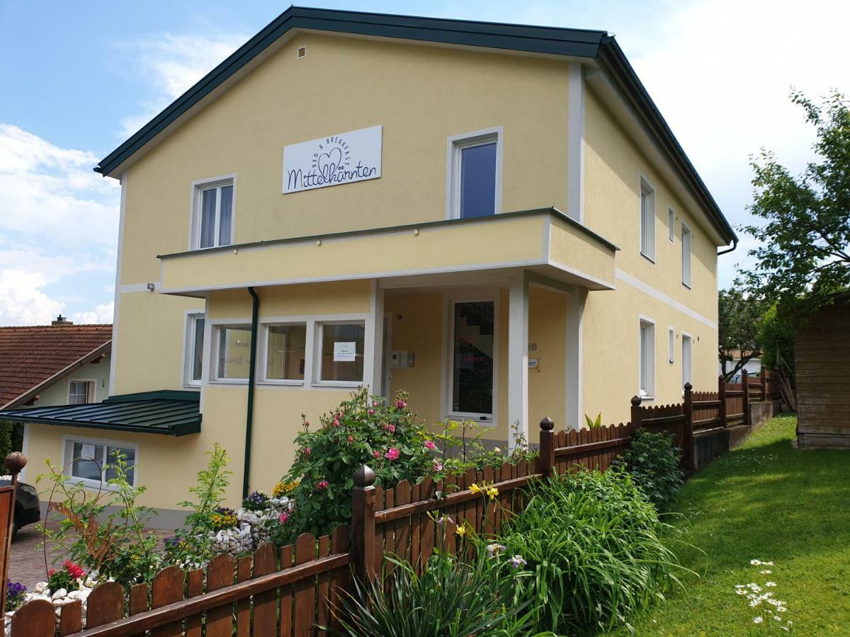 Bed And Breakfast Mittelkaernten Althofen  Exterior photo